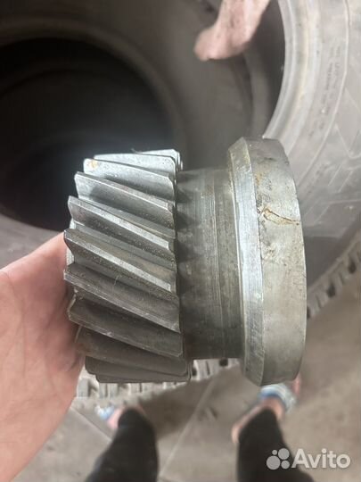 Шестерня на краз 23 зуб