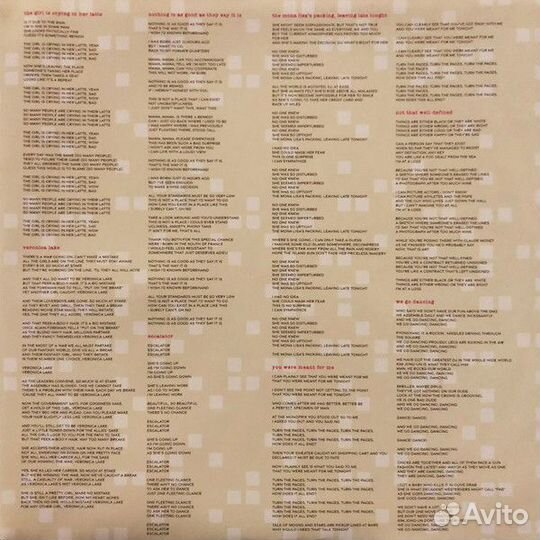 Виниловая пластинка Sparks - The Girl Is Crying In