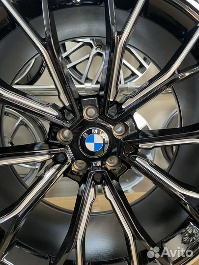 Диски 19/5/120 на BMW M5 M3 M4 M6 F10 F90