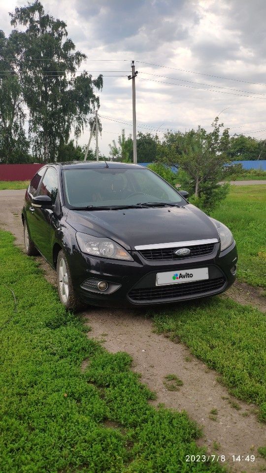 Ford Focus: фото владельца