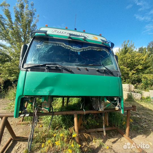 Кабина volvo fh12