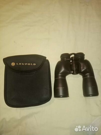 Бинокль leupold