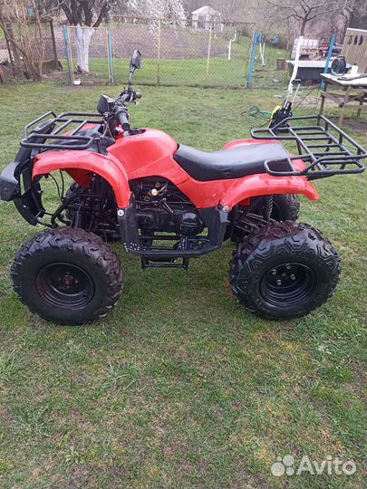 Квадроцикл 200