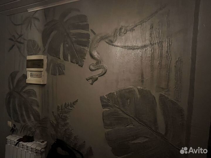 Роспись стен