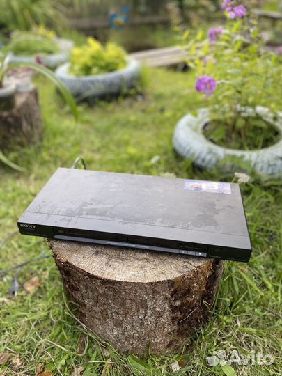 Dvd проигрыватель sony с hdmi