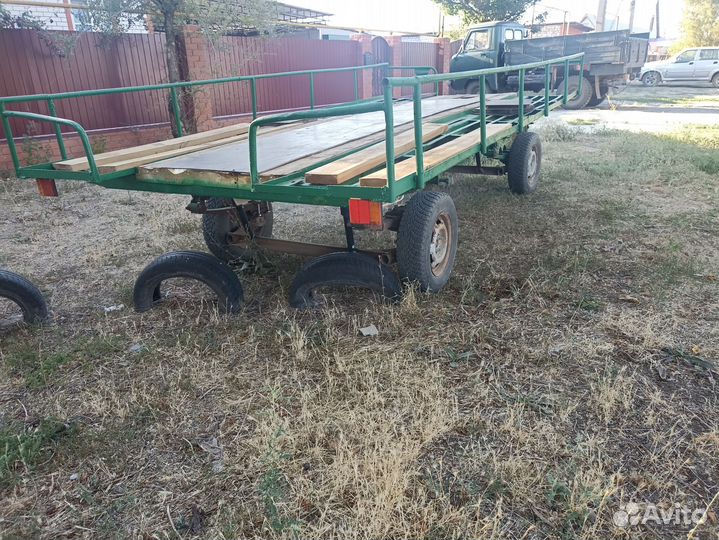 Прицеп для перевозки пчёл