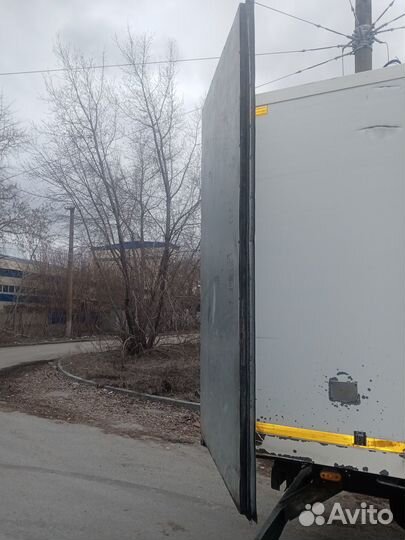 Mitsubishi Fuso Canter, 2016