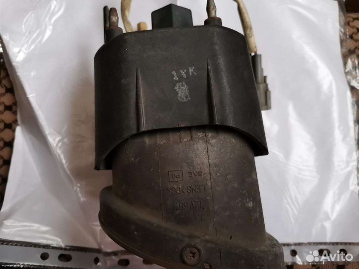 Птф. Противотуманная фара Nissan X-Treil T31