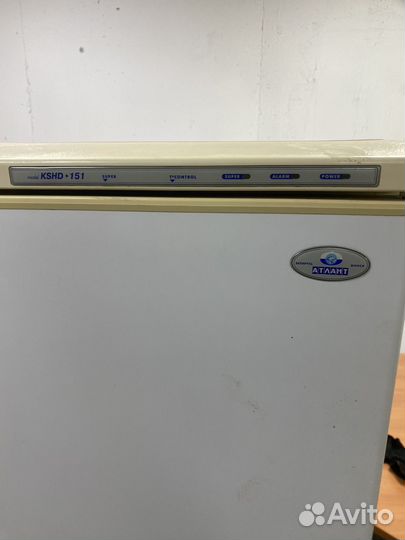 Холодильник Атлант