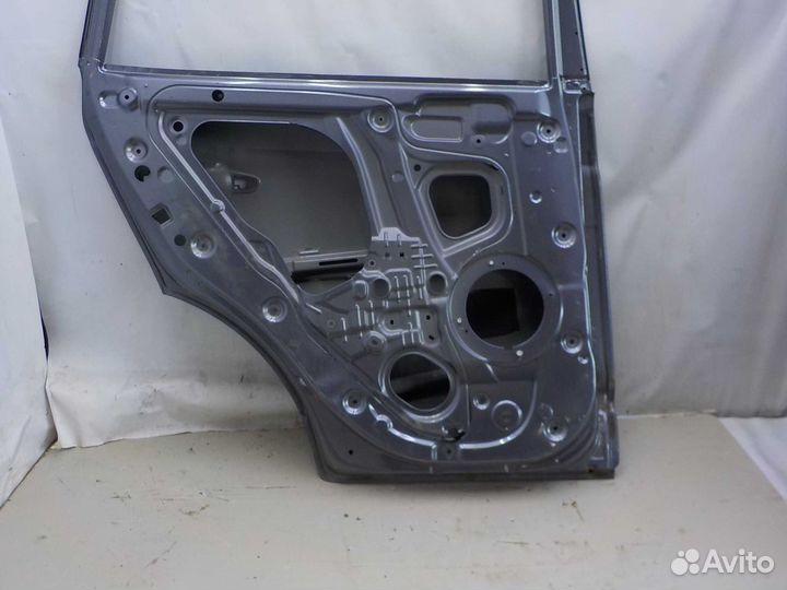 Дверь hyundai creta задняя левая