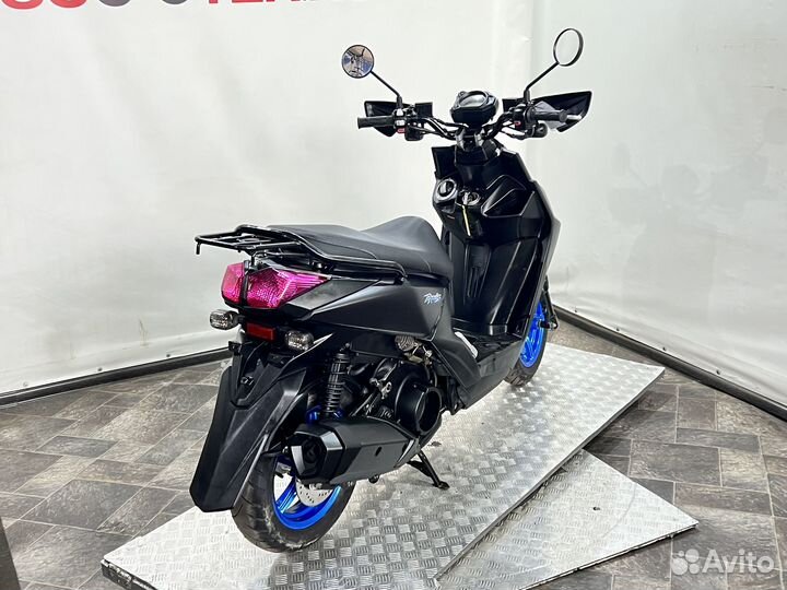 Скутер Yamaha BWS 125