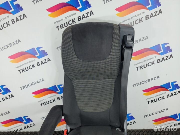 Сиденье водительское пневматическое Daf XF105