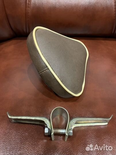 Новое детское вело седло СССР