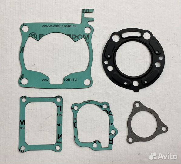 Верхний комплект прокладок Honda CR125R 00-03г