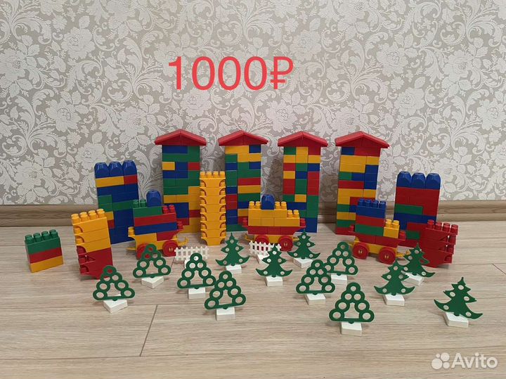 Развивающие игрушки