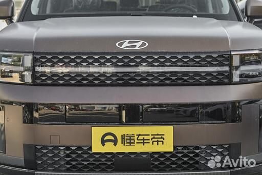 Hyundai Santa Fe 2.0 AT, 2025, 586 км