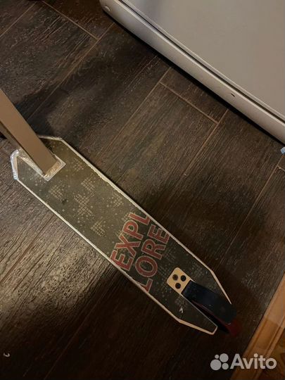 Трюковой самокат