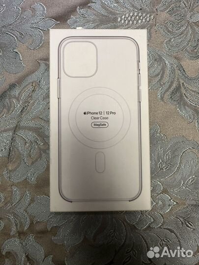 Чехол на iPhone 12 pro