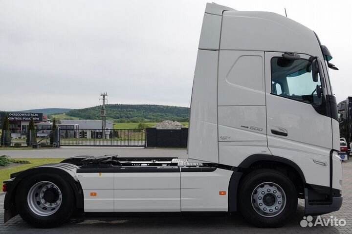 Volvo FH 500, 2023
