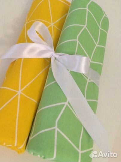 Многоразовые непромакаемые пеленки