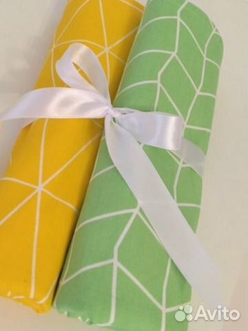 Многоразовые непромакаемые пеленки