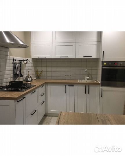 Кухни на заказ. Своё производство