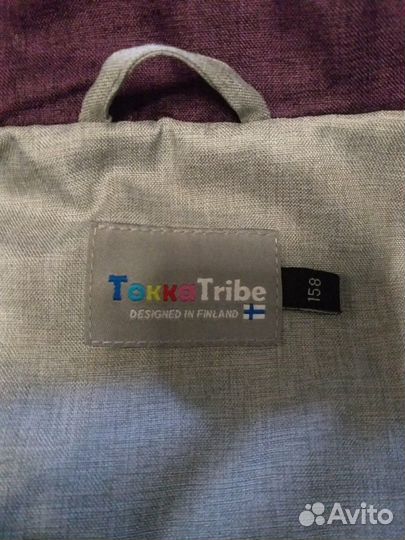 Куртка демисезонная