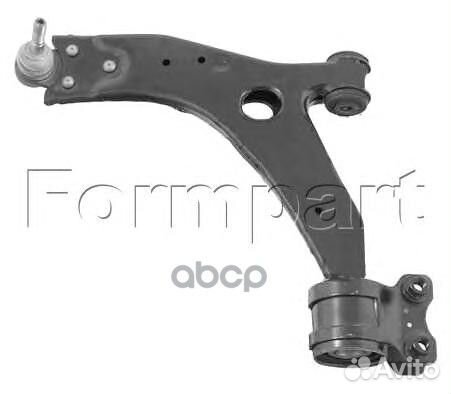 Рычаг подвески лев ford: focus II 11/04, focus