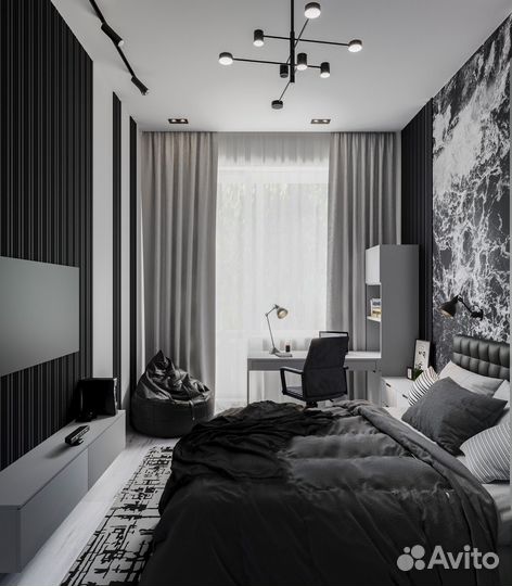 Дизайнер интерьера, дизайн-проект, дизайн интерьер