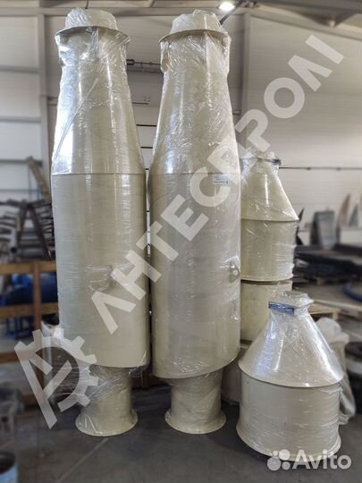 Циклон бцр, цол