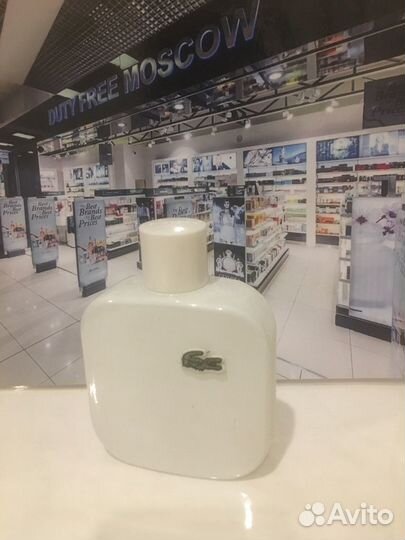 Lacoste EAU DE lacoste L.12.12