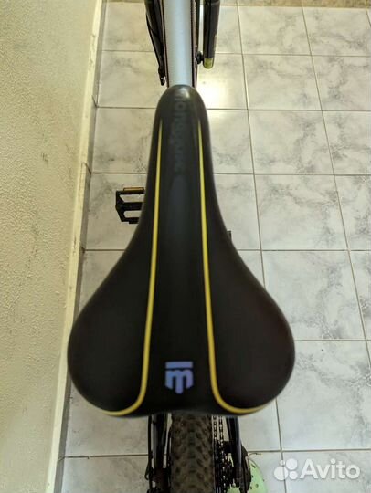 Велосипед mongoose switchback