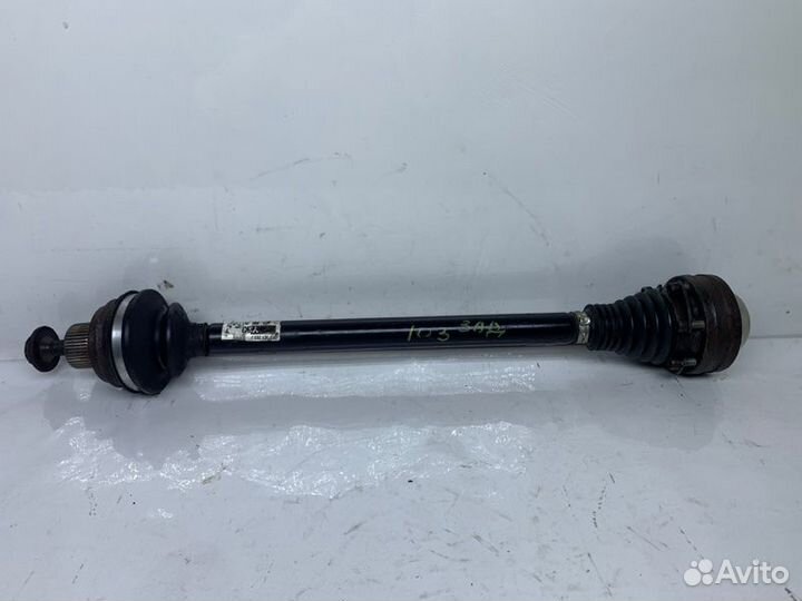 Привод задний правый Audi A5 3.2 2009