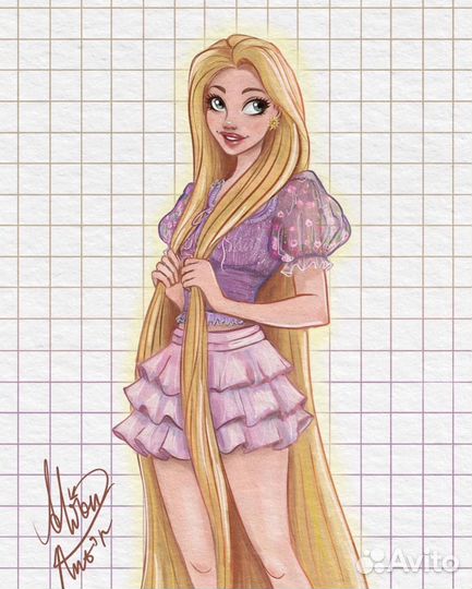 Иллюстрация на заказ