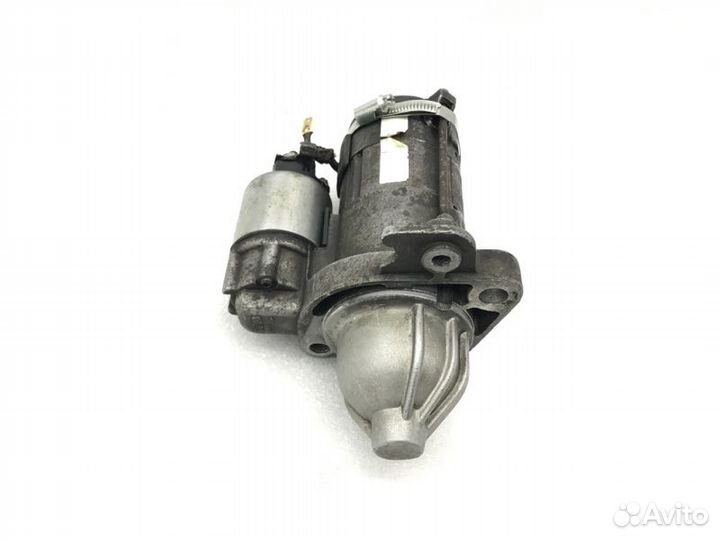 Стартер Audi A8 D3 BVJ 2008