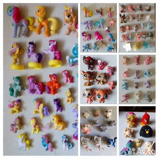 Sweet box, my little pony