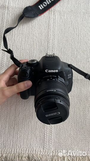 Canon eos 600d
