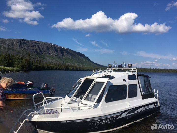 Доставка на Сейдозеро, Экскурсия на Сейдозеро
