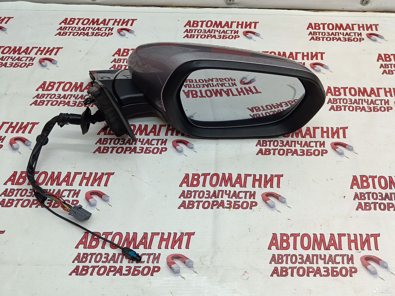 Зеркало правое Geely Monjaro