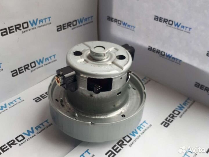 Двигатель пылесоса Cамсунг VCM-K40HU или VCM-к50HU