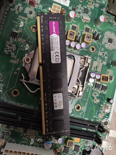 Оперативная память ddr3 kllisre 8гб