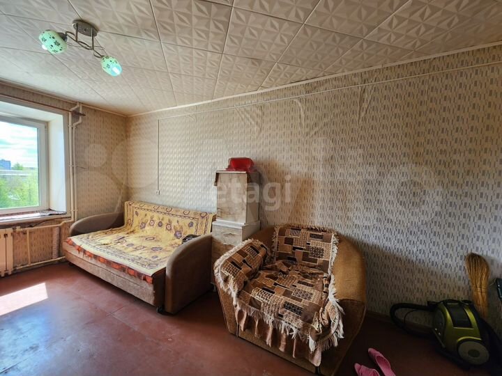 Комната 14 м² в 1-к., 7/9 эт.