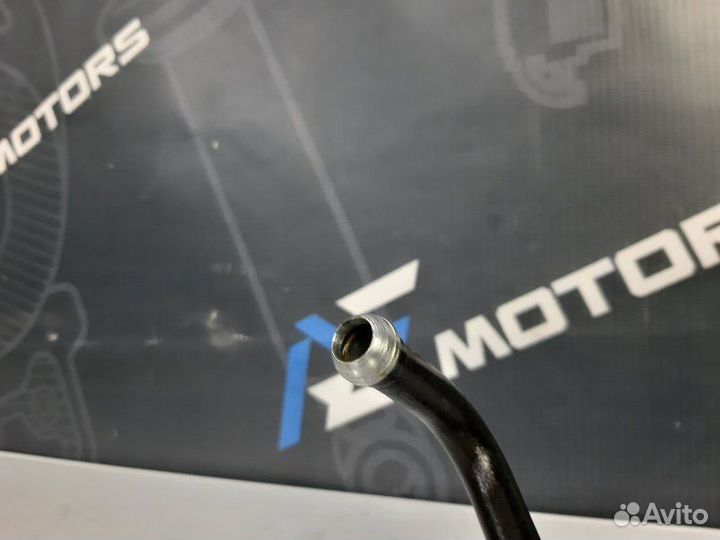 Шланг масляный Audi A6 C6 AUK 2005