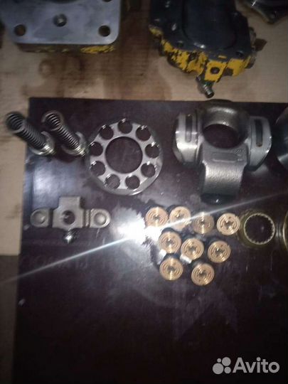 Ремонт гидравлики любой сложности