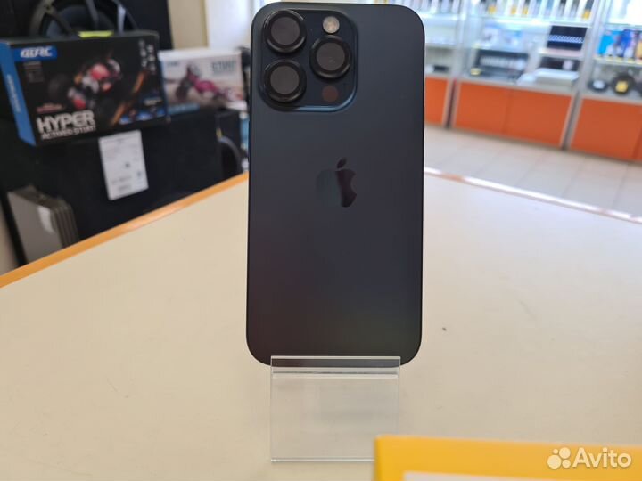 iPhone 15 Pro, 128 ГБ