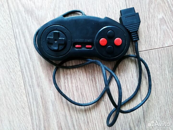 Джойстики для Dendy и Sega