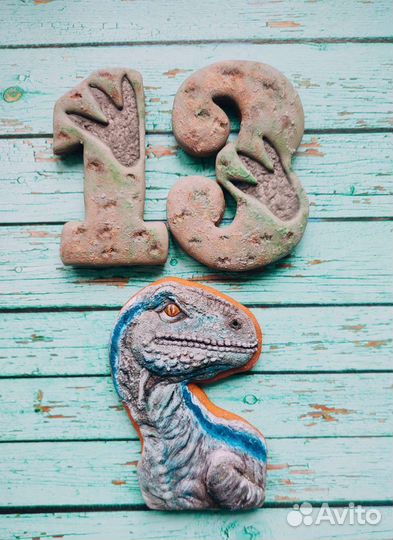 Имбирные пряники