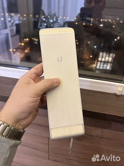 Ubiquiti nanostation M2