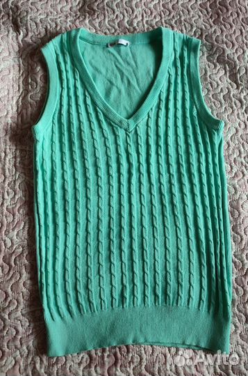 Вещи пакетом для девушки 46-48 р