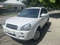 Hyundai Tucson 2.0 AT, 2008, 270 000 км, с пробегом, цена 1 050 000 руб.